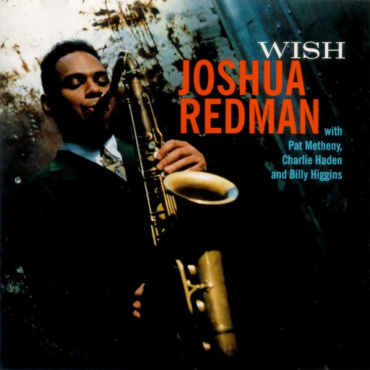 Joshua Redman - Wish (CD-Used)