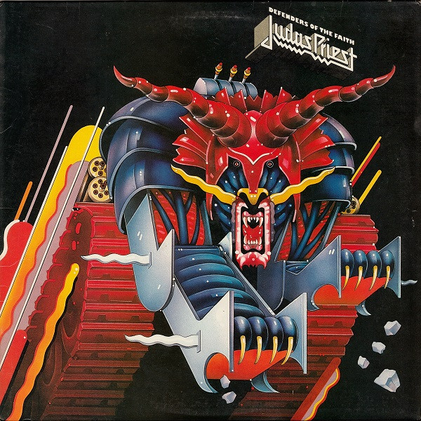 Judas Priest - Defenders Of The Faith (LP-Used)