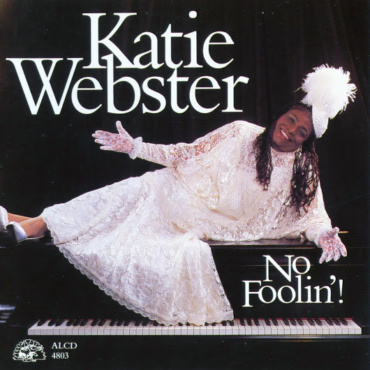 Katie Webster - No Foolin'! (CD-Used)
