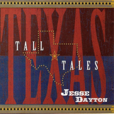 Jesse Dayton - Tall Texas Tales (CD-Used)