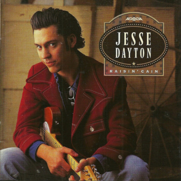Jesse Dayton - Raisin' Cain (CD-Used)