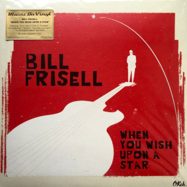 Bill Frisell - When You Wish Upon A Star (LP-Used)
