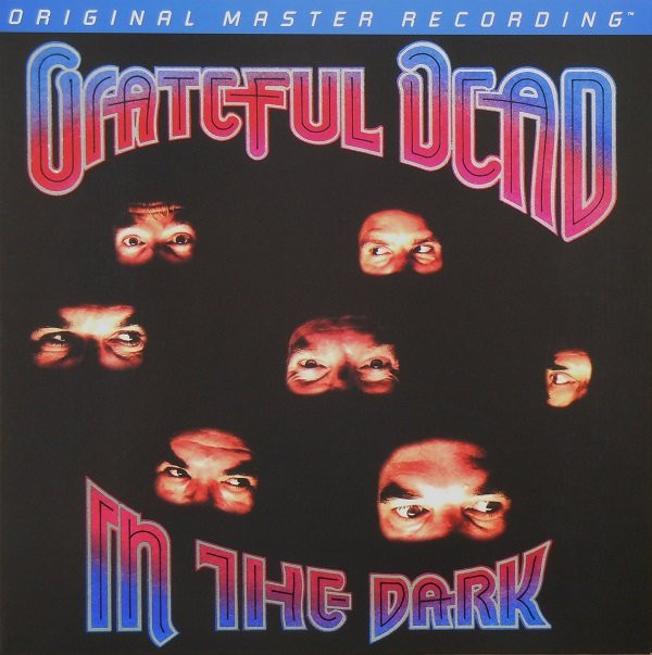 The Grateful Dead - In The Dark (LP-Used)