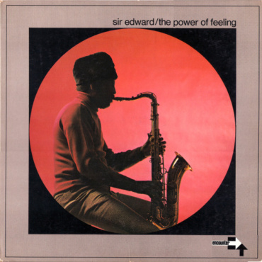 Sir Edward - The Power Of Feeling (LP-Used)