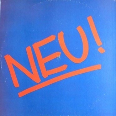 Neu! - Neu! (LP-Used)