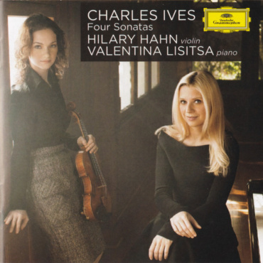 Charles Ives - Hilary Hahn, Valentina Lisitsa - Four Sonatas (CD-Used)