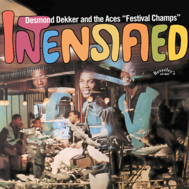 Dekker, Desmond & The Aces - Intensified (LP-New)