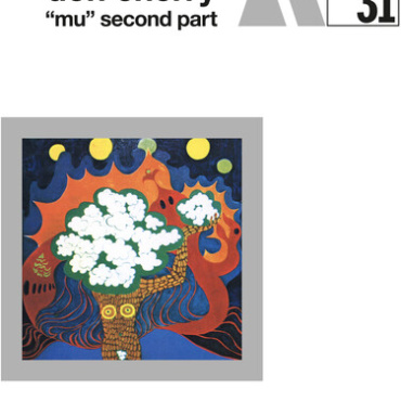 Cherry, Don - Mu Second Part (LP-New)