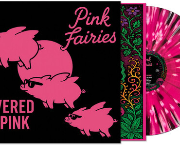 Pink Fairies - Covered In Pink (LP-New)