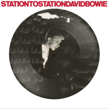 Bowie, David - Station To Station (50th Anniv Picture Disc) (LP-New)