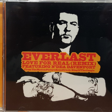 Everlast - Love For Real (Remix) (CD-Used)