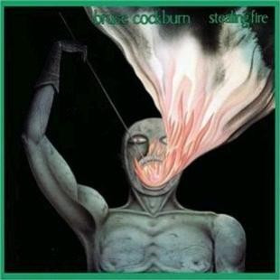Bruce Cockburn - Stealing Fire (CD-Used)