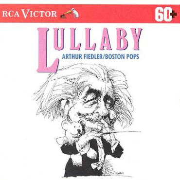 Arthur Fiedler / Boston Pops Orchestra - Lullaby (CD-Used)
