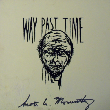 Scott Momenthy - Way Past Time (LP-Used)