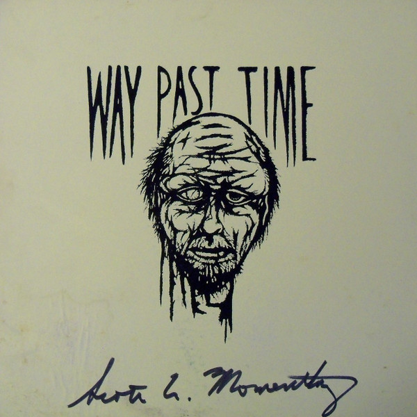 Scott Momenthy - Way Past Time (LP-Used)