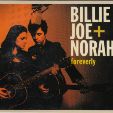 Billie Joe Armstrong + Norah Jones - Foreverly (CD-Used)