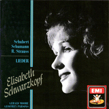 Schwarzkopf, Elisabeth - Lieder (CD-Used)