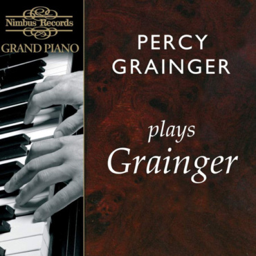 Percy Grainger - Plays Grainger (CD-Used)