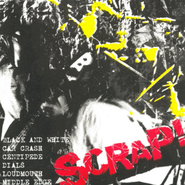 Various - Scrap! (LP-Used)