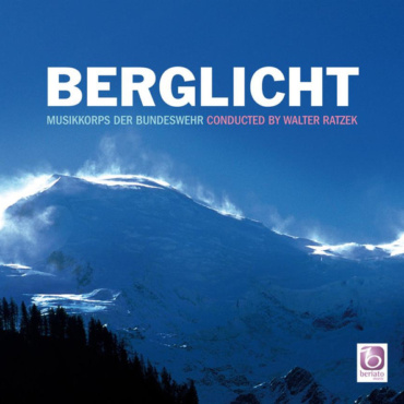 Musikkorps Der Bundeswehr Conducted By Walter Ratzek - Berglicht (CD-Used)