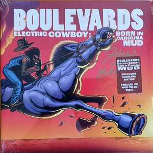 Boulevards - Electric Cowboy: Born In Carolina Mud (LP-Used)