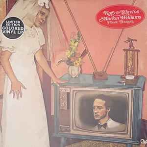 Kacy & Clayton And Marion Williams - Plastic Bouquet (LP-Used)