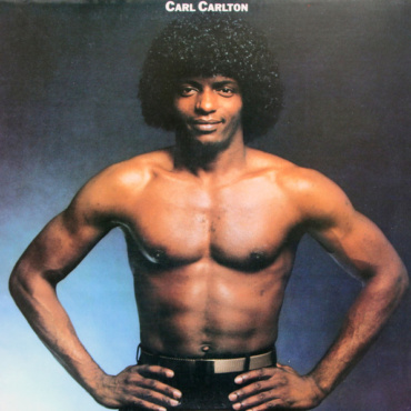 Carl Carlton - Carl Carlton (LP-Used)