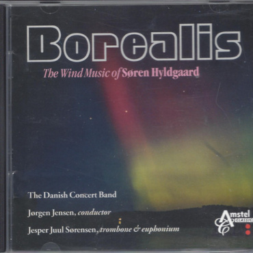 Soren Hyldgaard - Borealis (CD-Used)
