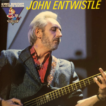 John Entwistle - King Biscuit Flower Hour Presents (CD-Used)