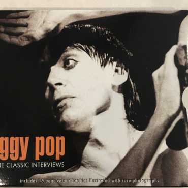 Iggy Pop - The Classic Interviews (CD-Used)
