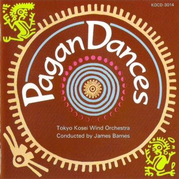Tokyo Kosei Wind Orchestra - Pagan Dances (CD-Used)