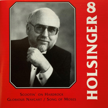 David Holsinger - The Symphonic Wind Music Of David R. Holsinger - Volume 8 (CD-Used)