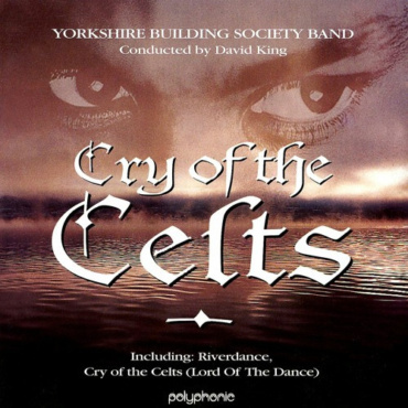 Yorkshire Building Society Band - Cry of the Celts (CD-Used)