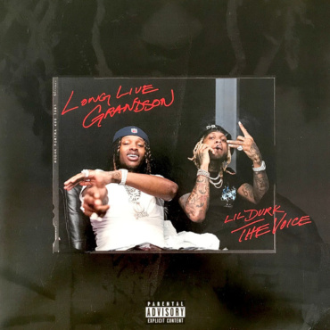 Lil Durk - The Voice (LP-Used)