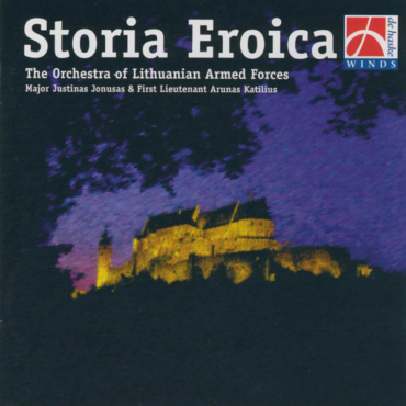 The Orchestra Of Lithuanian Armed Forces - Soria Eroica (CD-Used)
