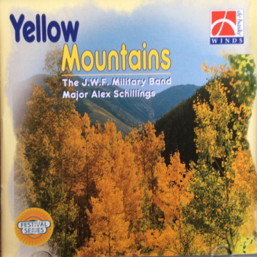 Johan Willem Friso Kapel, Alex Schillings - Yellow Mountains (CD-Used)