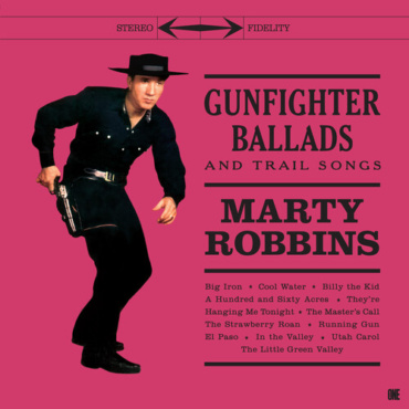 Robbins, Marty - Gunfighter Ballads & Trail Songs - Limited 180-Gram Vinyl With Bonus Tracks [Import] (LP-New)