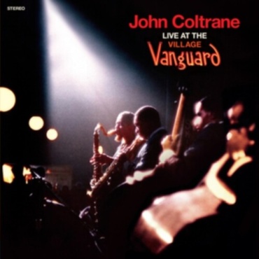 Coltrane, John - Live At The Village Vanguard - Limited 180-Gram Orange Colored Vinyl With Bonus Tracks [Import] (LP-New)