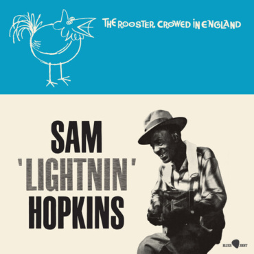 Hopkins, Lightnin - Rooster Crowed In England - Limited 180-Gram Vinyl With Bonus Tracks [Import] (LP-New)