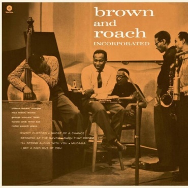 Brown, Clifford / Roach,Max - Brown & Roach Incorporated - Limited 180-Gram Vinyl With Bonus Tracks [Import] (LP-New)