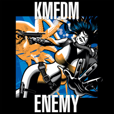 KMFDM - Enemy (LP-New)