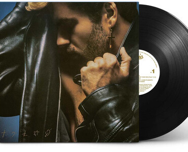 Michael, George - Faith (LP-New)