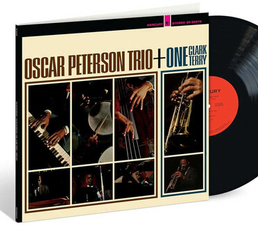 Peterson, Oscar - Oscar Peterson Trio Plus One (LP-New)