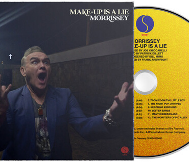 Morrissey - Make-Up Is A Lie (CD-New)