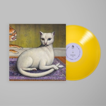 Mitski - Nothing's About To Happen To Me (Iex) Tansy Yellow (LP-New)