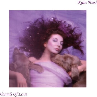 Bush, Kate - Hounds Of Love - Fish People Edition - 180Gm Purple Vinyl Obi Strip Version [Import] (LP-New)