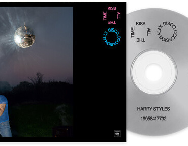 Styles, Harry - Kiss All The Time. Disco, Occasionally. (CD-New)