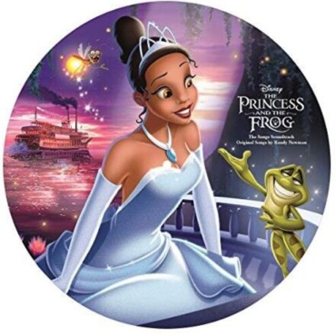 Princess & The Frog: The Songs / Various - Princess & The Frog: The Songs / Various (LP-New)