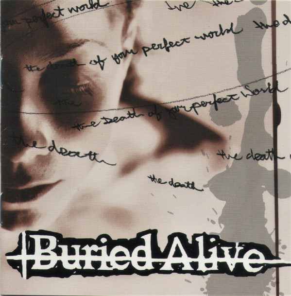 Buried Alive - The Death Of Your Perfect World (CD-Used)