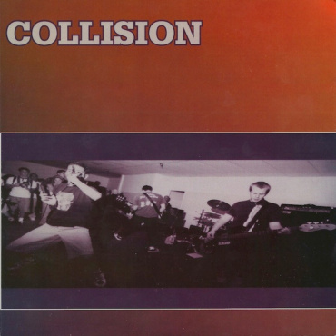 Collision - Collision (CD-Used)